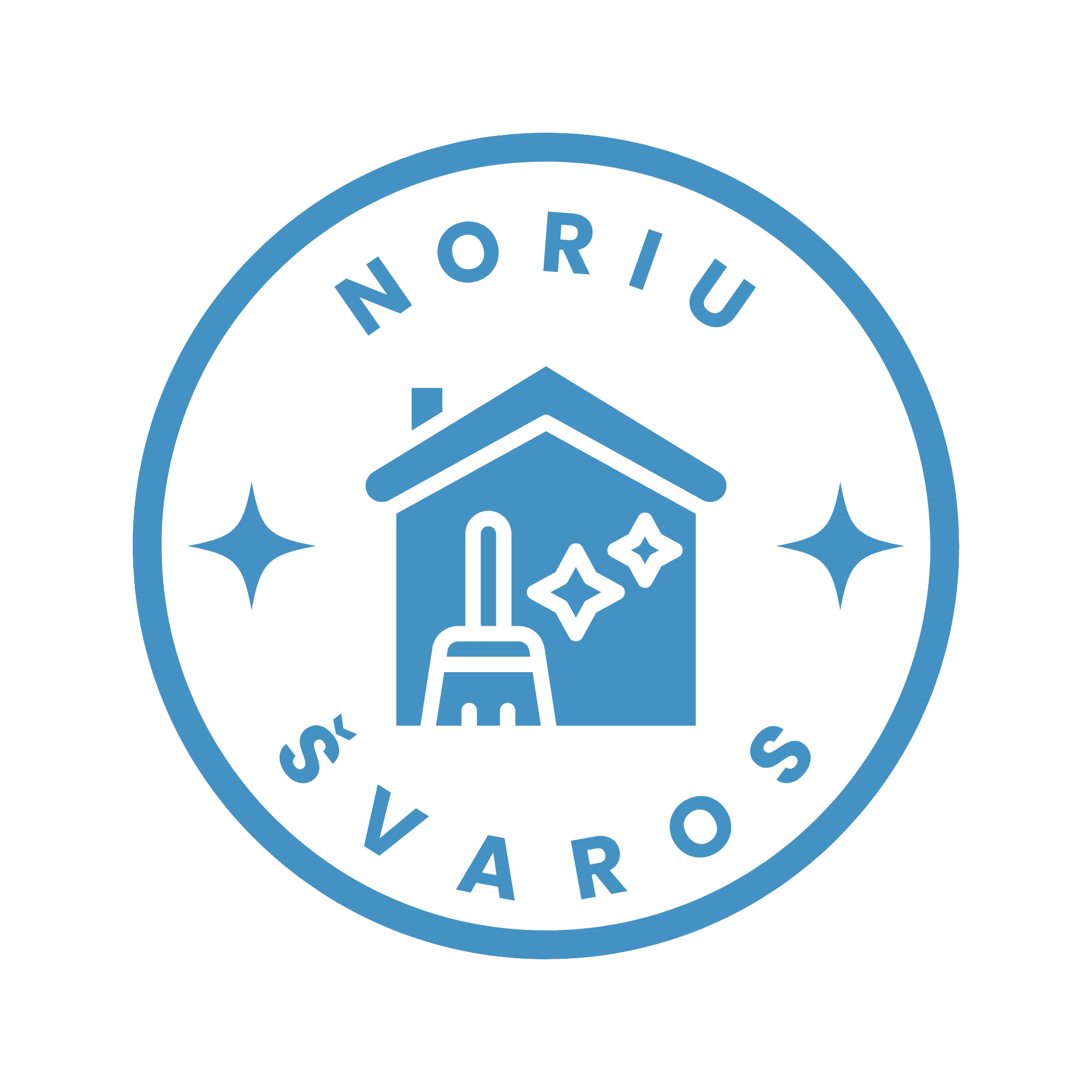 Noriu Švaros